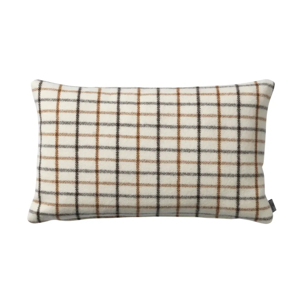 R16 Slotsholmen kudde 30x50 cm, Brown FDB Møbler