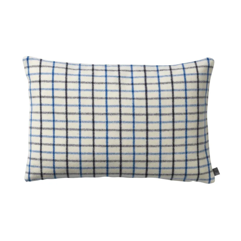 R16 Slotsholmen kudde 40x60 cm, Blue FDB Møbler
