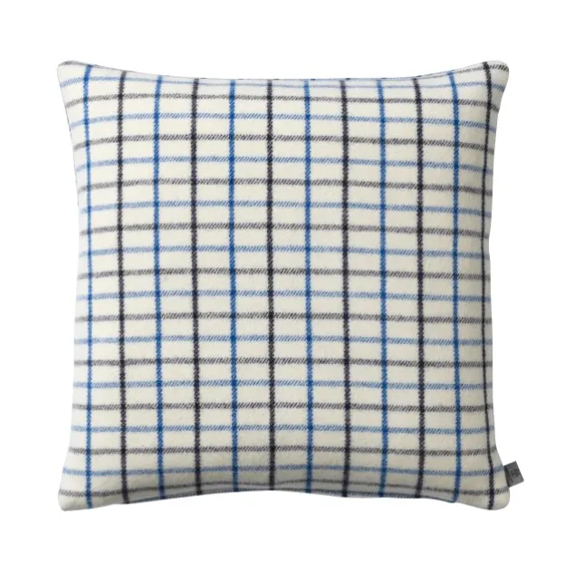 R16 Slotsholmen kudde 50x50 cm, Blue FDB Møbler