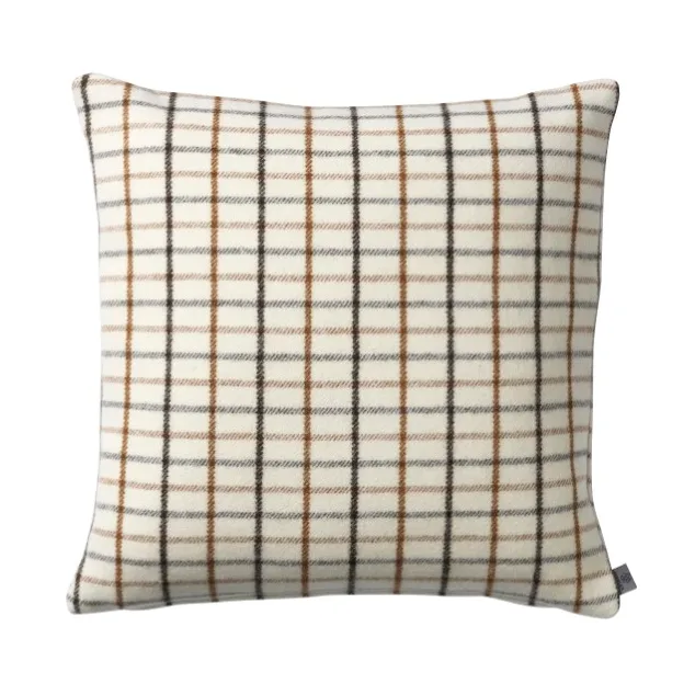 R16 Slotsholmen kudde 50x50 cm, Brown FDB Møbler