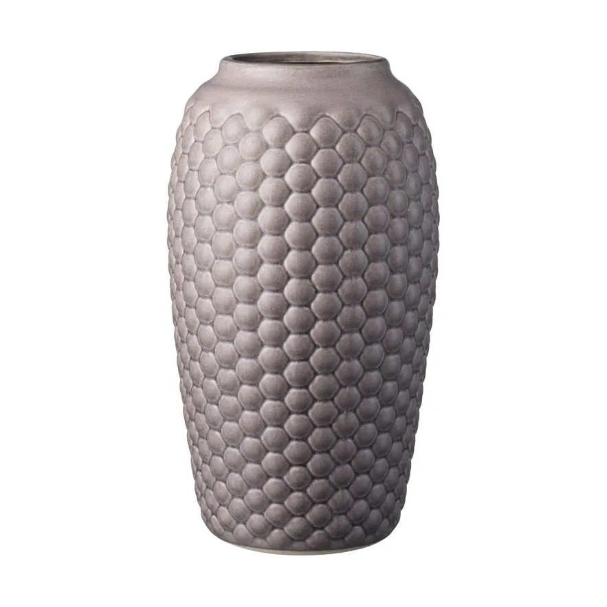 S8 Lupin vas 44,5 cm, Warm grey FDB Møbler