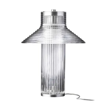 U14 Sletterhage bordslampa - Aluminium - FDB Møbler