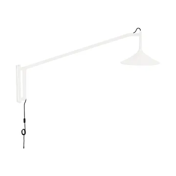 U17 Hasle vägglampa - Oyster white, 134 cm - FDB Møbler