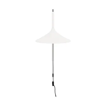 U17 Hasle vägglampa - Oyster white, 134 cm - FDB Møbler