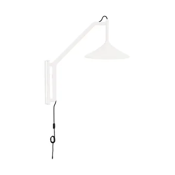 U18 Hasle vägglampa - Oyster white, 67,5 cm - FDB Møbler
