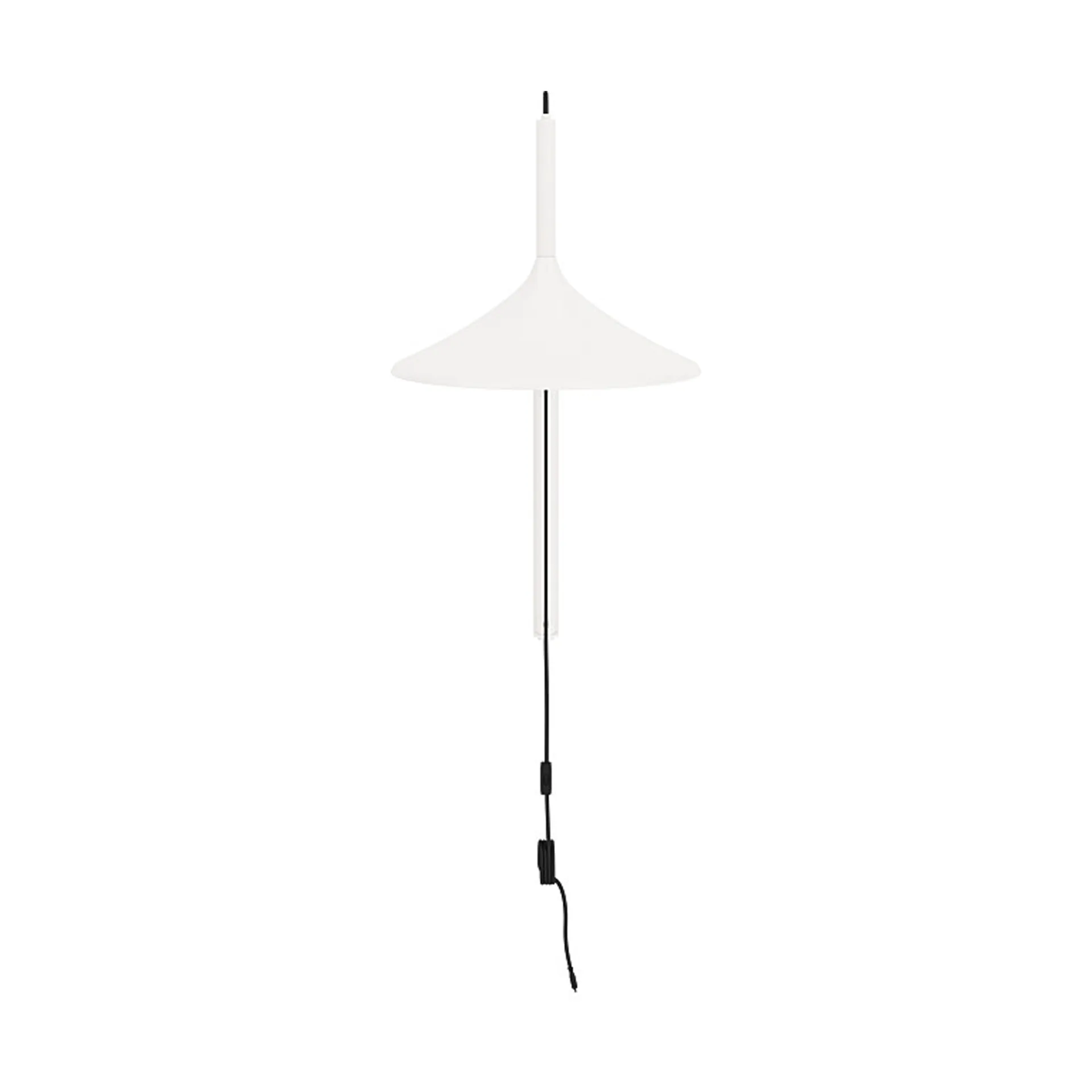 U18 Hasle vägglampa, Oyster white, 67,5 cm FDB Møbler