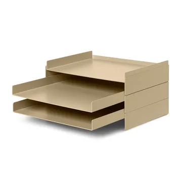 2x2 Organiser dokumentförvaring - Cashmere - Ferm Living