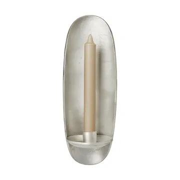 Agapé väggljusstake - Aluminium - Ferm Living
