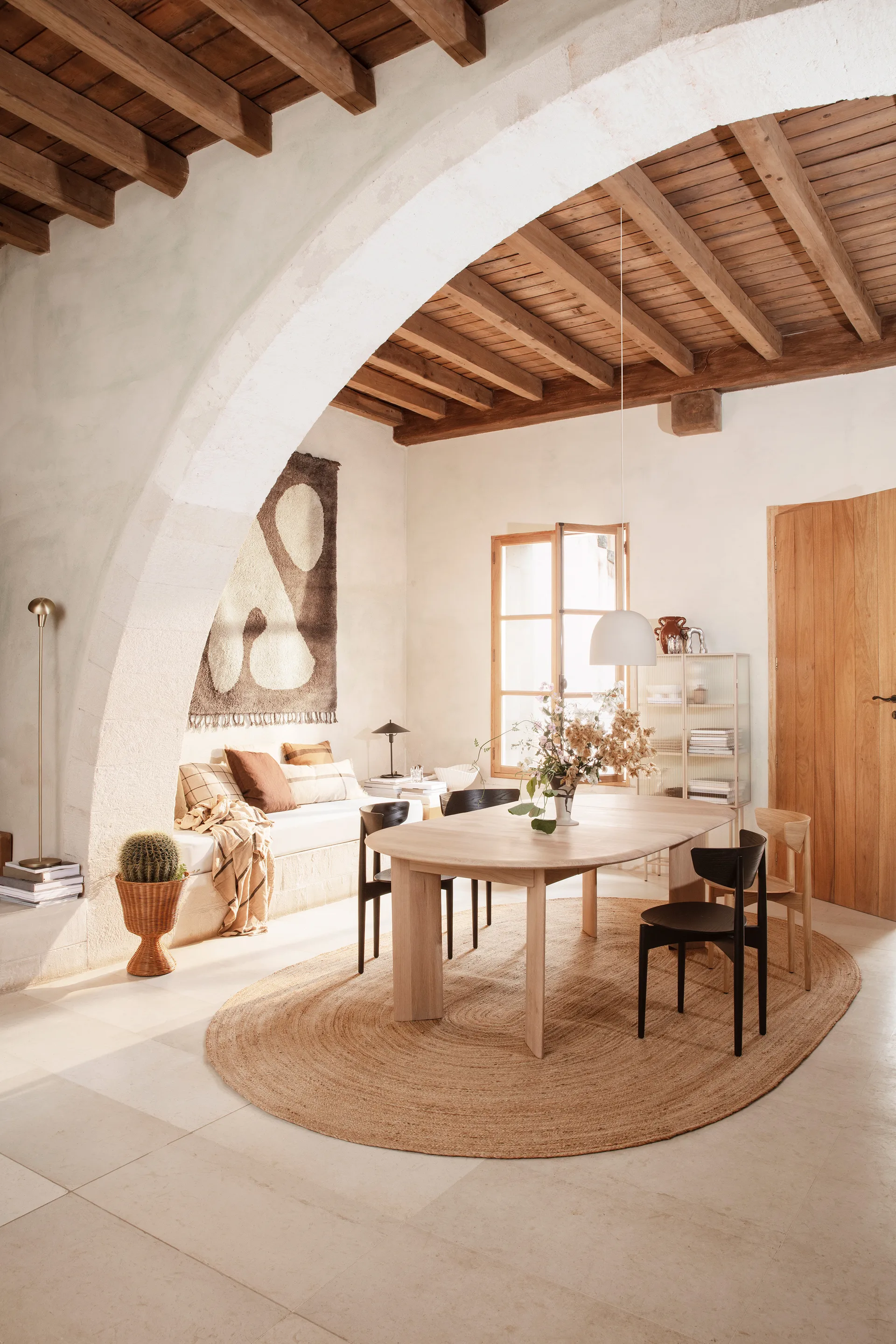 Agnes krukställ, Low Ferm Living