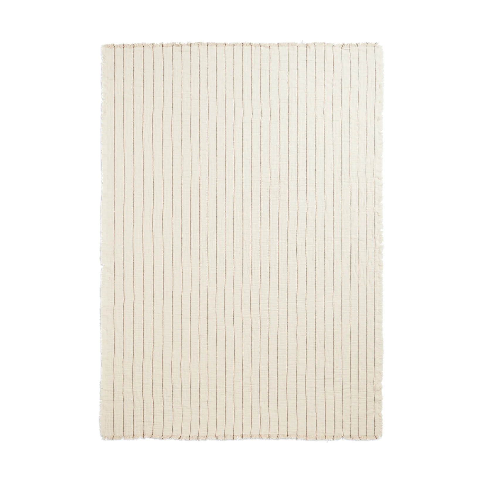 Aires överkast 240x160 cm, Undyed Ferm Living