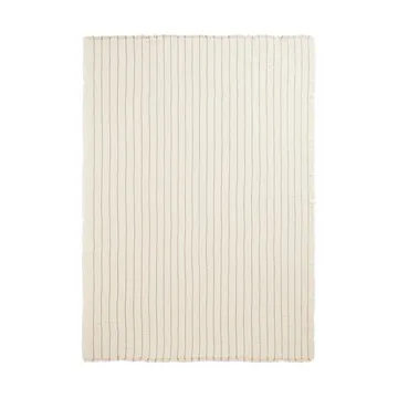 Aires överkast 240x160 cm - Undyed - Ferm Living