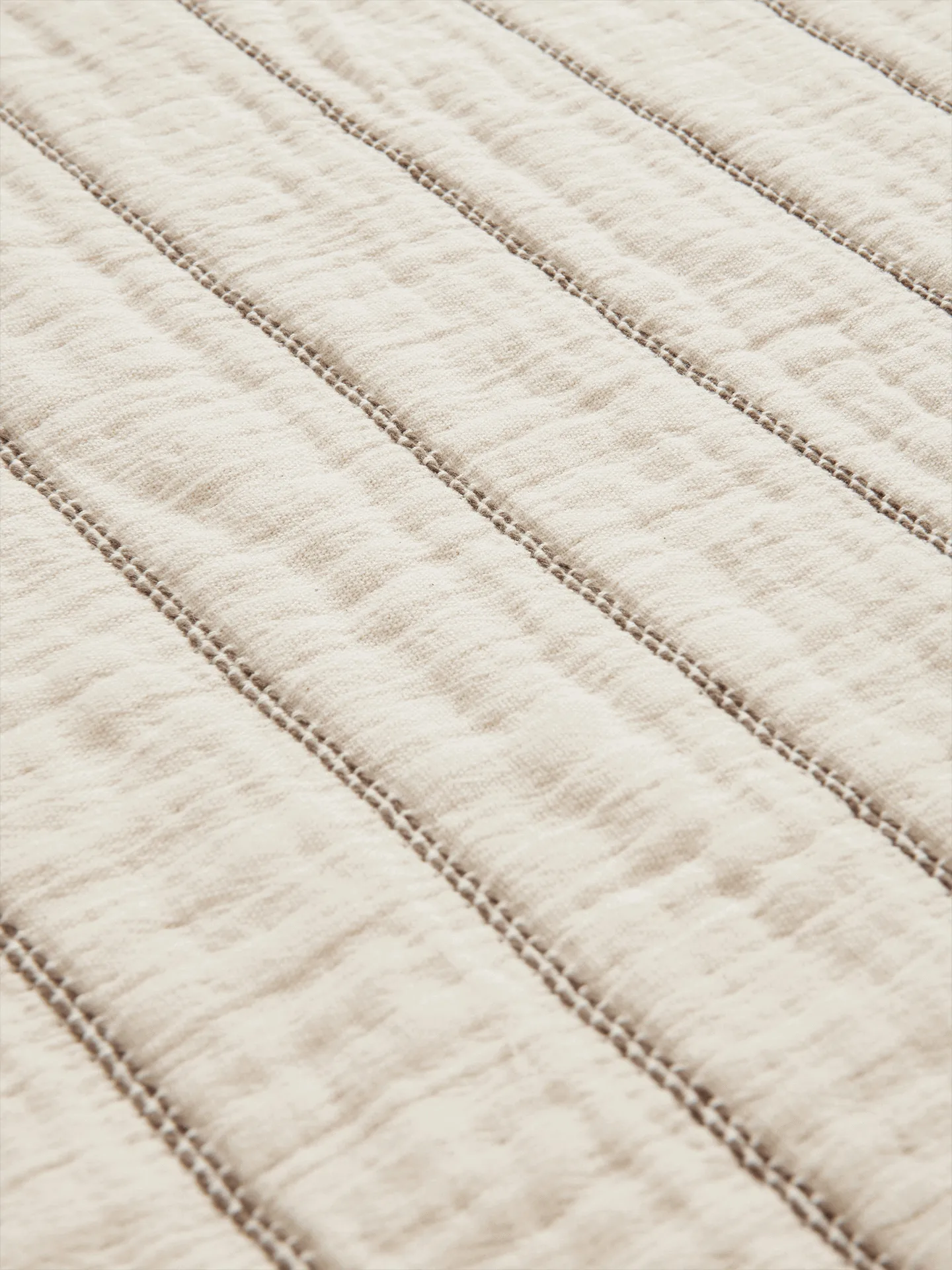 Aires överkast 240x160 cm, Undyed Ferm Living