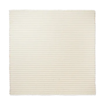 Aires överkast 240x250 cm - Undyed - Ferm Living