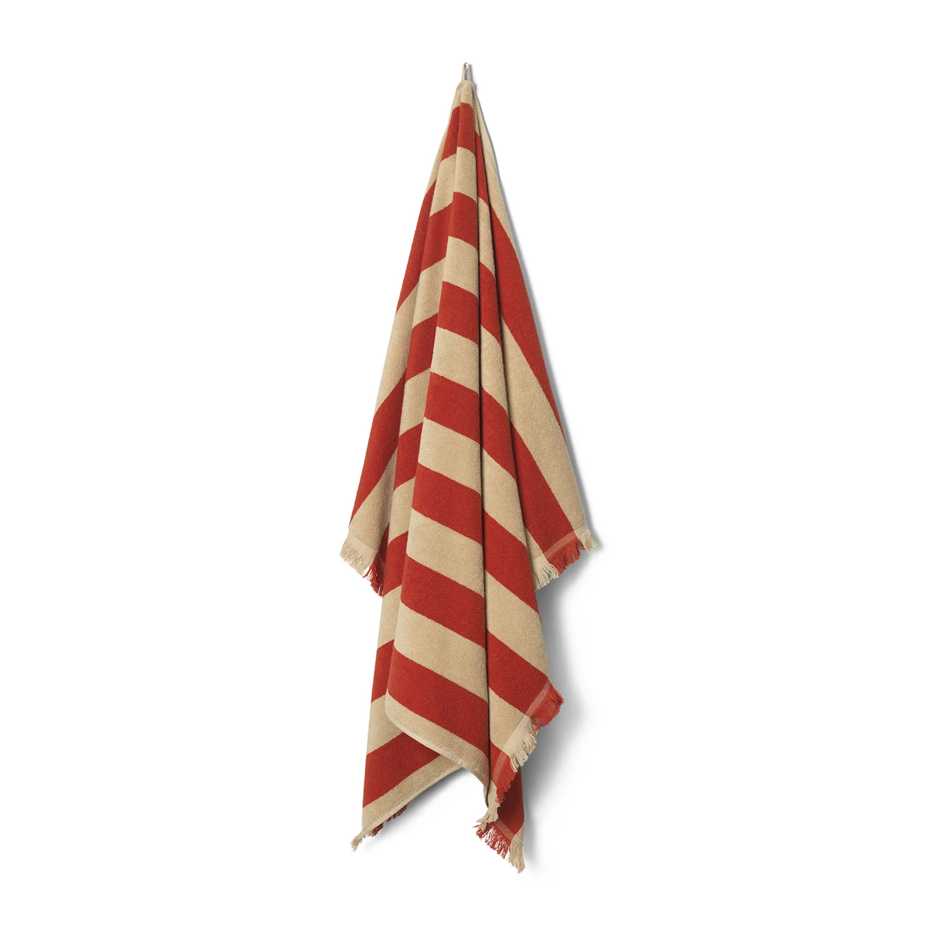 Alee badlakan 100x150 cm, Light Camel-Red Ferm Living