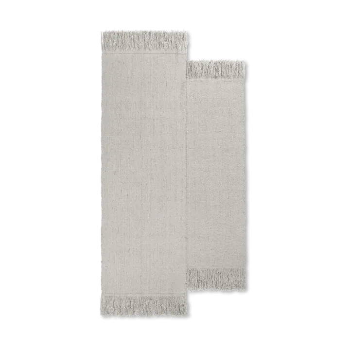 Alter ullmatta - Natural, 160x270 cm - Ferm Living
