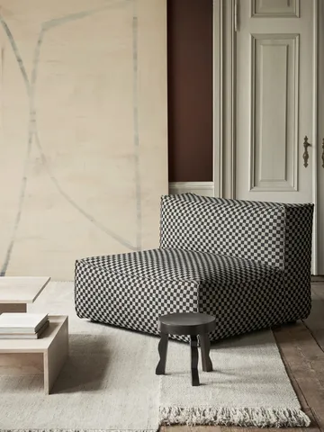 Alter ullmatta - Natural, 200x250 cm - Ferm Living