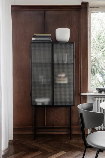 Alza champagnekylare - White Marble - Ferm Living