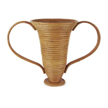 Amphora vas small - Natural stained - Ferm Living