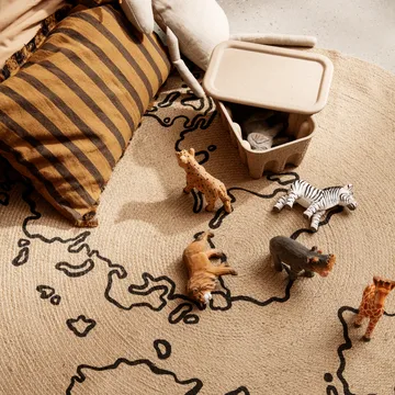 Animal trädekoration - Cheetah - Ferm Living