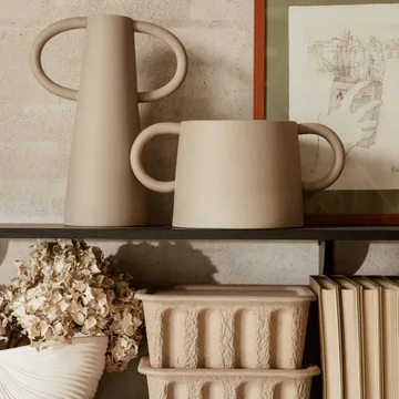Anse vas - Natural - Ferm Living
