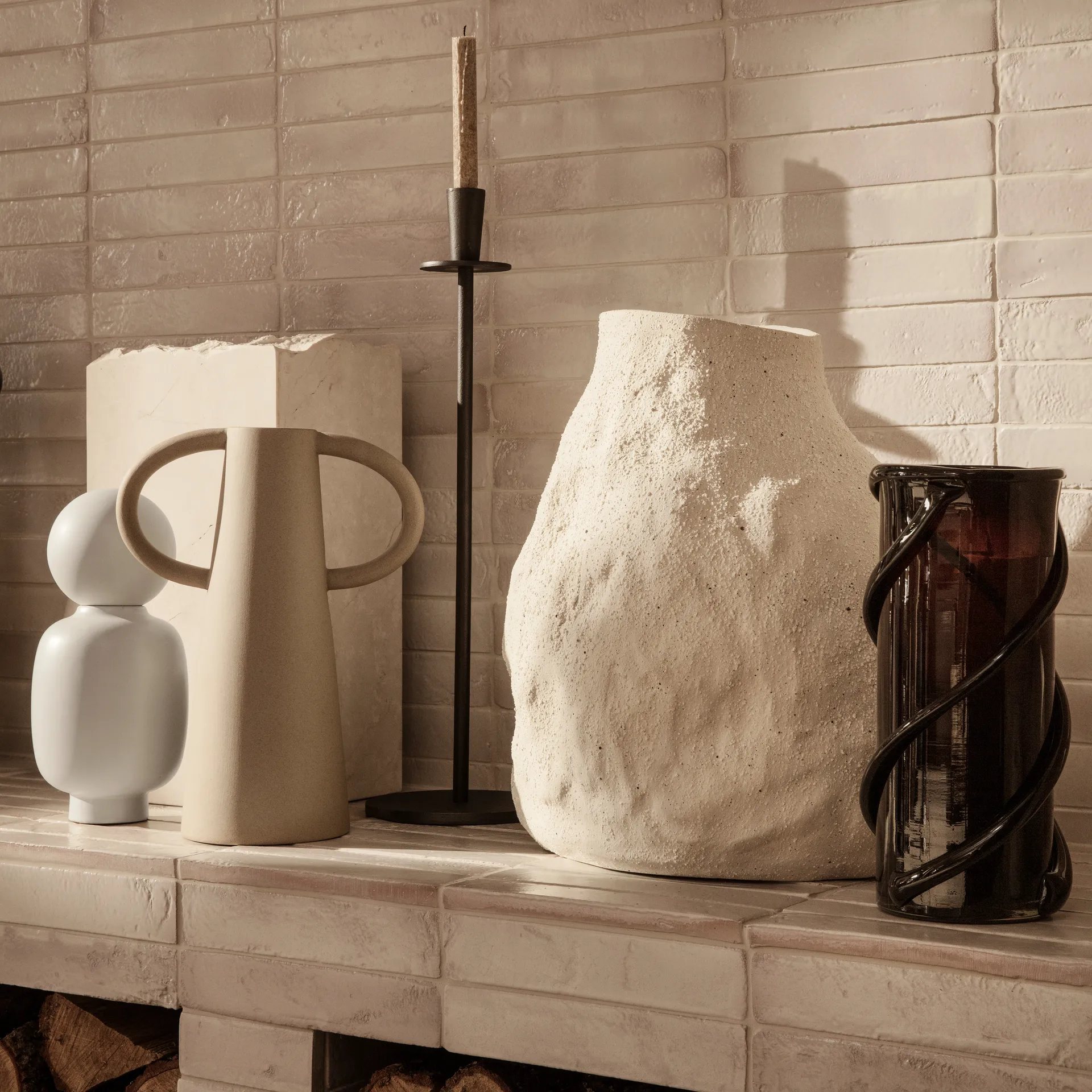 Anse vas, Natural Ferm Living