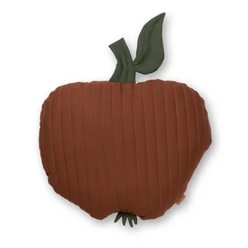 Apple kudde 45x49 cm - Cinnamon - Ferm Living