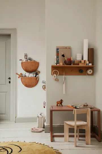 Ark barnstol - Ask - Ferm Living