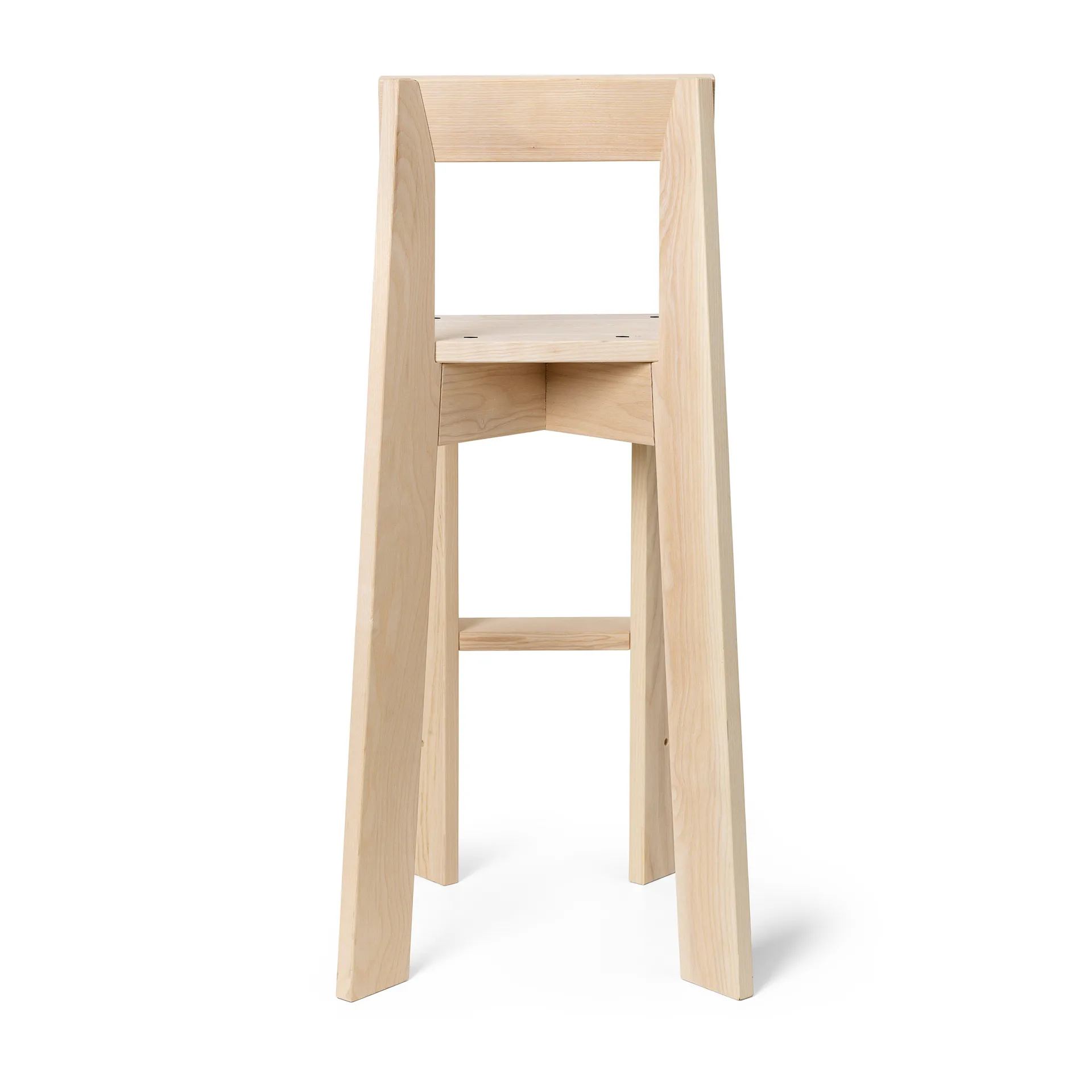 Ark barnstol hög, Ask Ferm Living