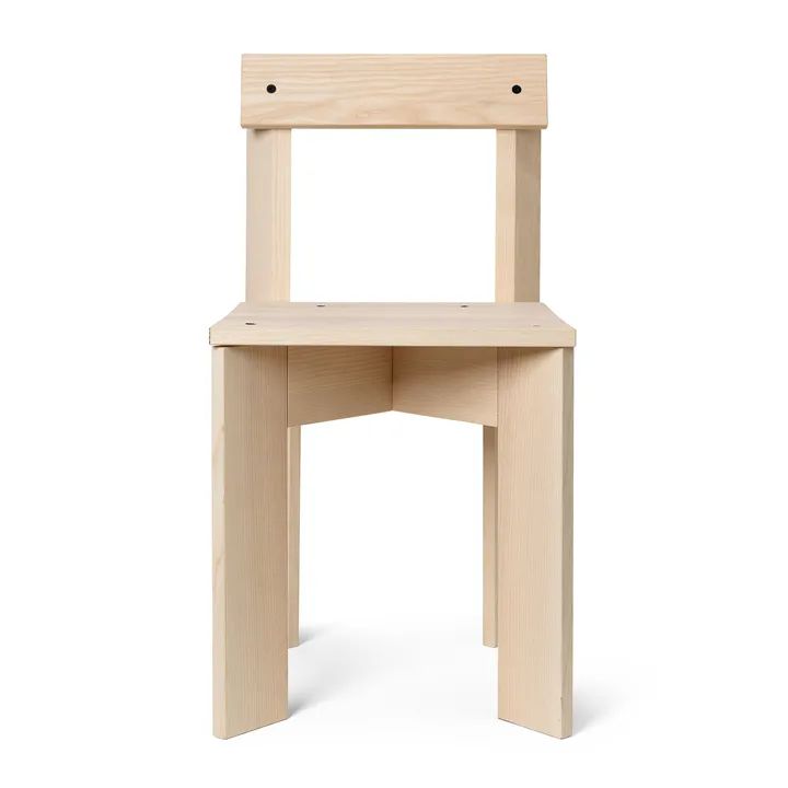 Ark stol - Ask - Ferm Living