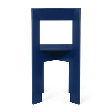 Ark stol - Blå - Ferm Living