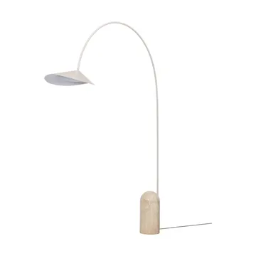 Arum arched golvlampa - Cashmere - Ferm Living