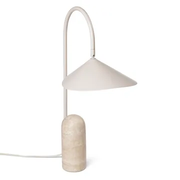 Arum bordslampa - Cashmere - Ferm Living