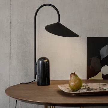 Arum bordslampa - Svart - Ferm Living