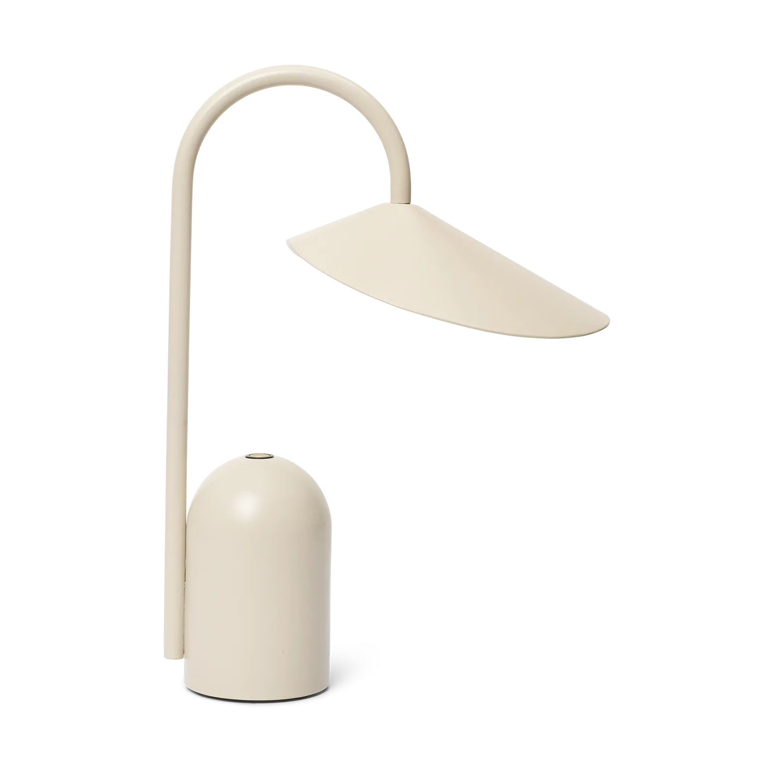 Arum portabel lampa, Cashmere Ferm Living