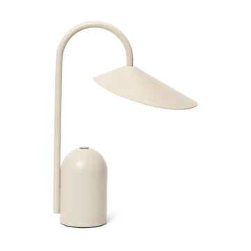 Arum portabel lampa - Cashmere - Ferm Living