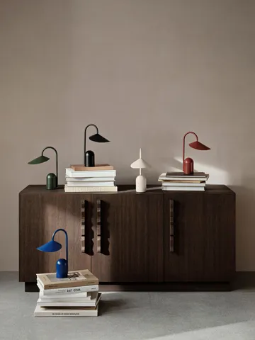 Arum portabel lampa - Cashmere - Ferm Living