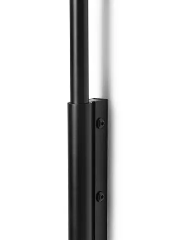 Arum swivel tall vägglampa - Black - Ferm Living