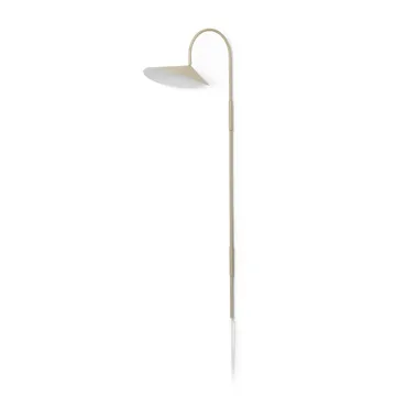 Arum swivel tall vägglampa - Cashmere - Ferm Living