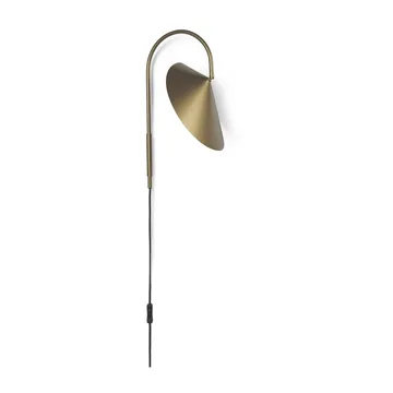 Arum swivel vägglampa - Bronze - Ferm Living