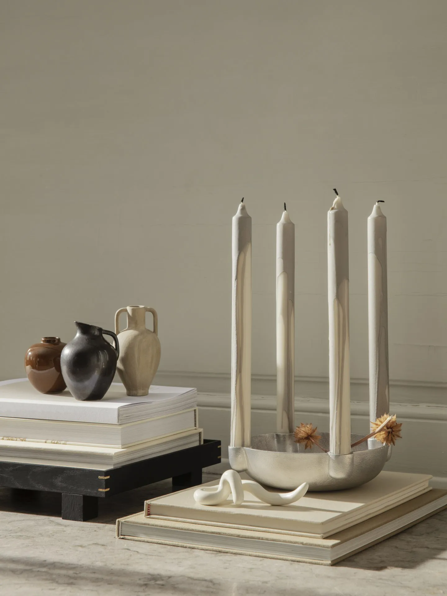 Ary minivas large, Sand Ferm Living