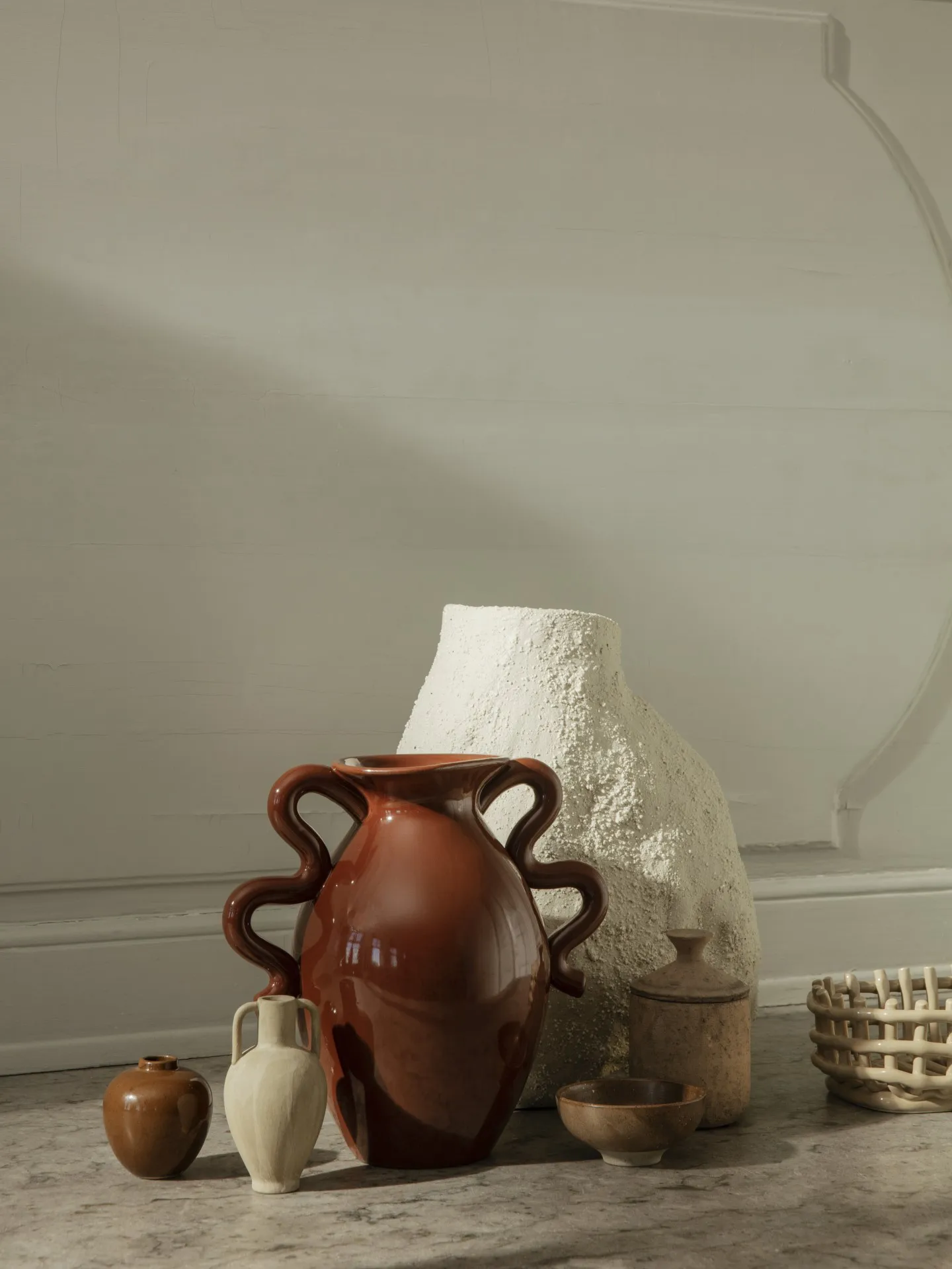Ary minivas small, Soil Ferm Living