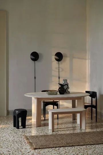 Athens gångmatta - Natural, 80x250 cm - Ferm Living