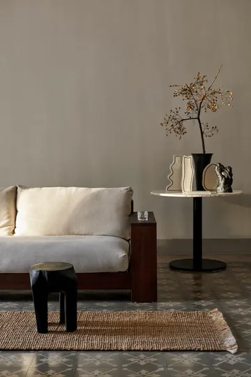 Athens gångmatta - Natural, 80x250 cm - Ferm Living