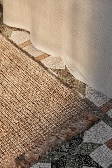 Athens matta - Natural, 200x300 cm - Ferm Living