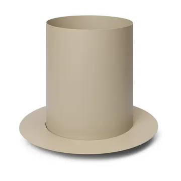 Auran kruka large H: 38,7 cm - Cashmere - Ferm Living