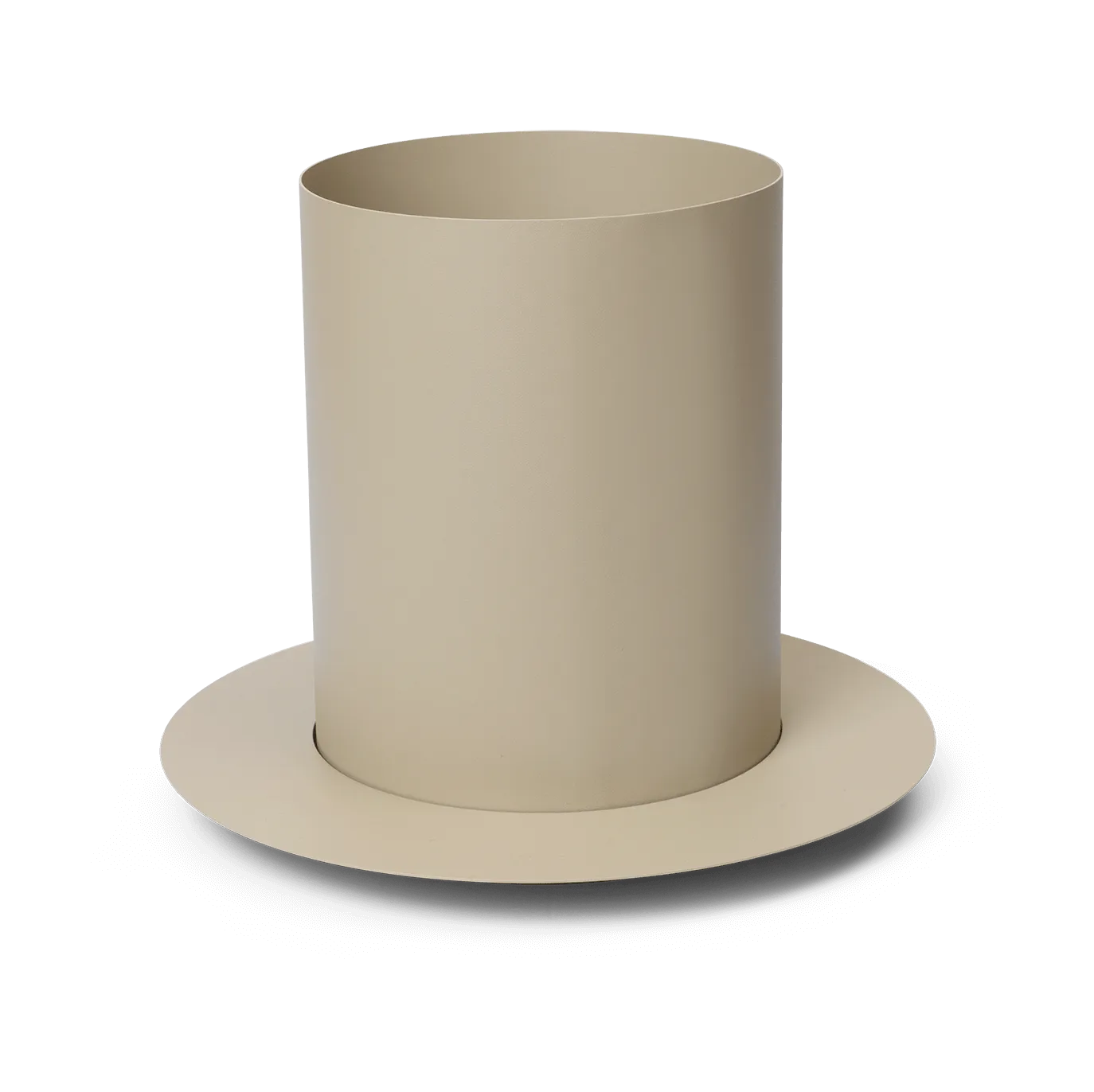 Auran kruka medium H: 26,6 cm, Cashmere Ferm Living