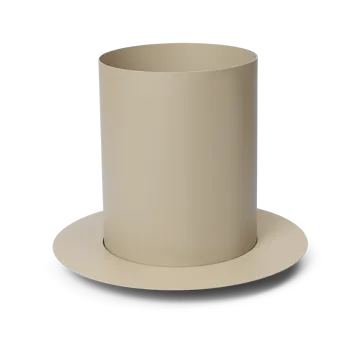 Auran kruka medium H: 26,6 cm - Cashmere - Ferm Living
