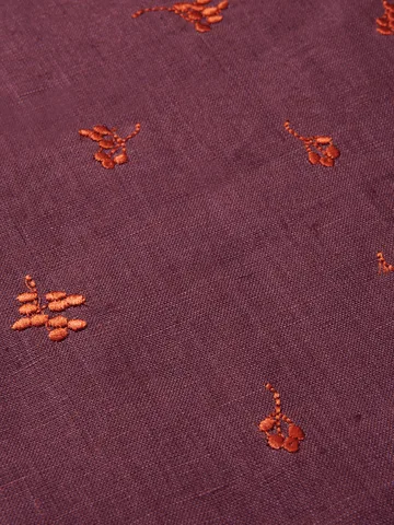 Baies löpare 40x180 cm - Dark grape-picante - Ferm Living