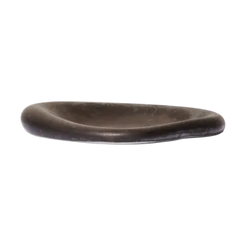 Bellure centrepiece dekorationsskål Ø35 cm - Rustic bronze - Ferm Living