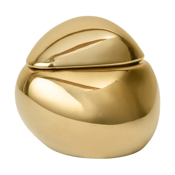 Bellure doftljus 40 h, Mässingfinish Ferm Living
